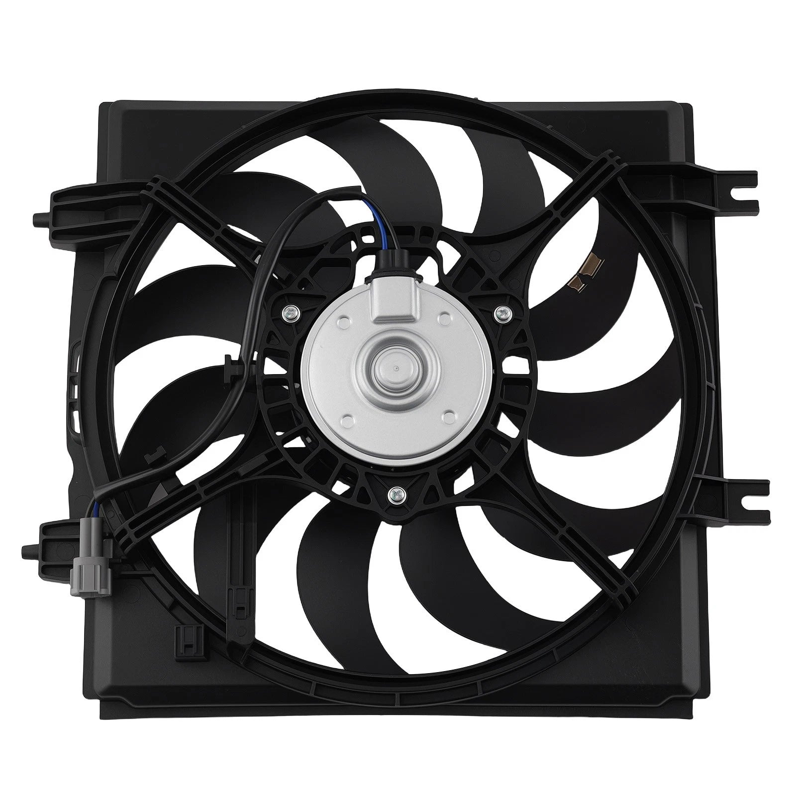 Cooling Fan Assembly for Subaru Forester/WRX 2.0/2.5 (2014–2021) 611460 SU3115124