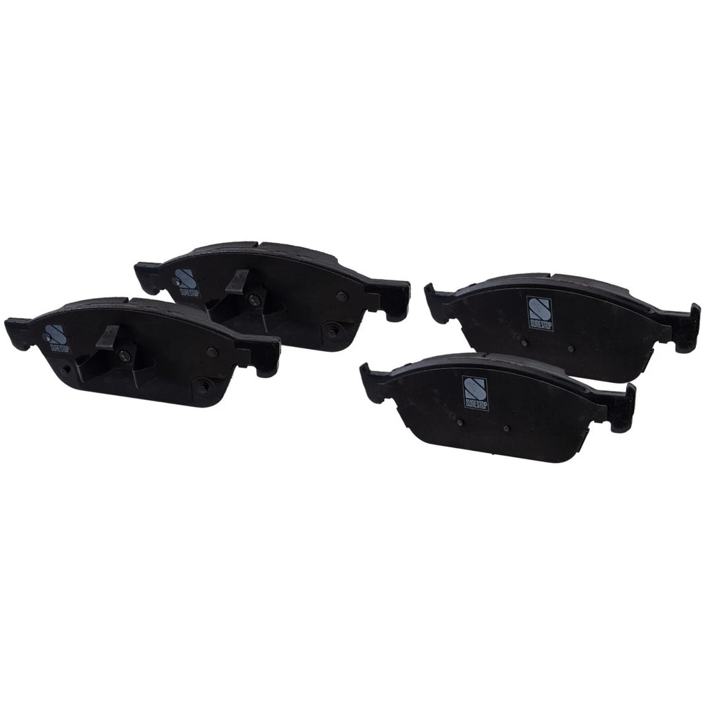 Front Brake Pads Set for Lincoln MKC Ford Focus (2014–2018)