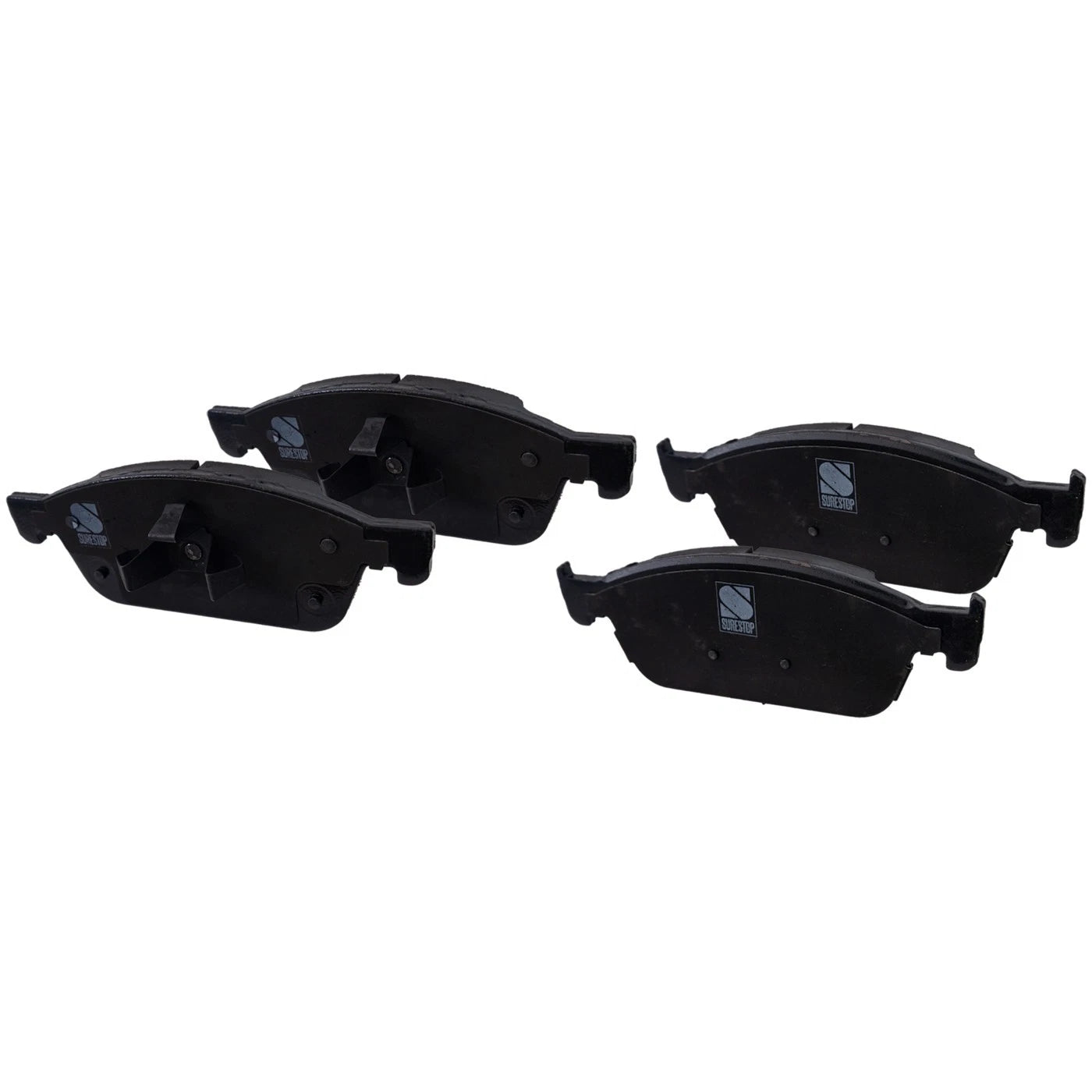 Front Brake Pads Set for Lincoln MKC Ford Focus (2014–2018)