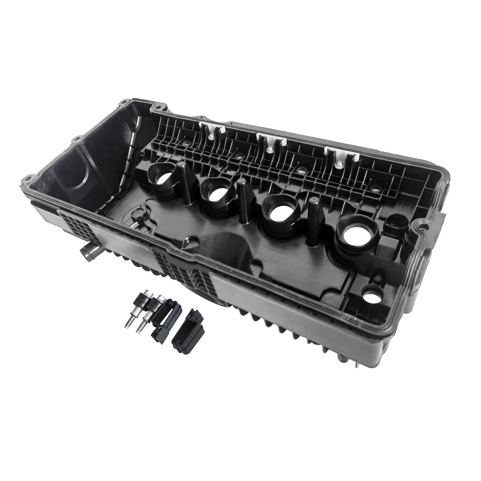 Left Engine Valve Cover for BMW 550i 650i (2002–2010)