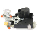 Door Lock Actuator Set for Chevy Silverado 1500 (2001–2003)