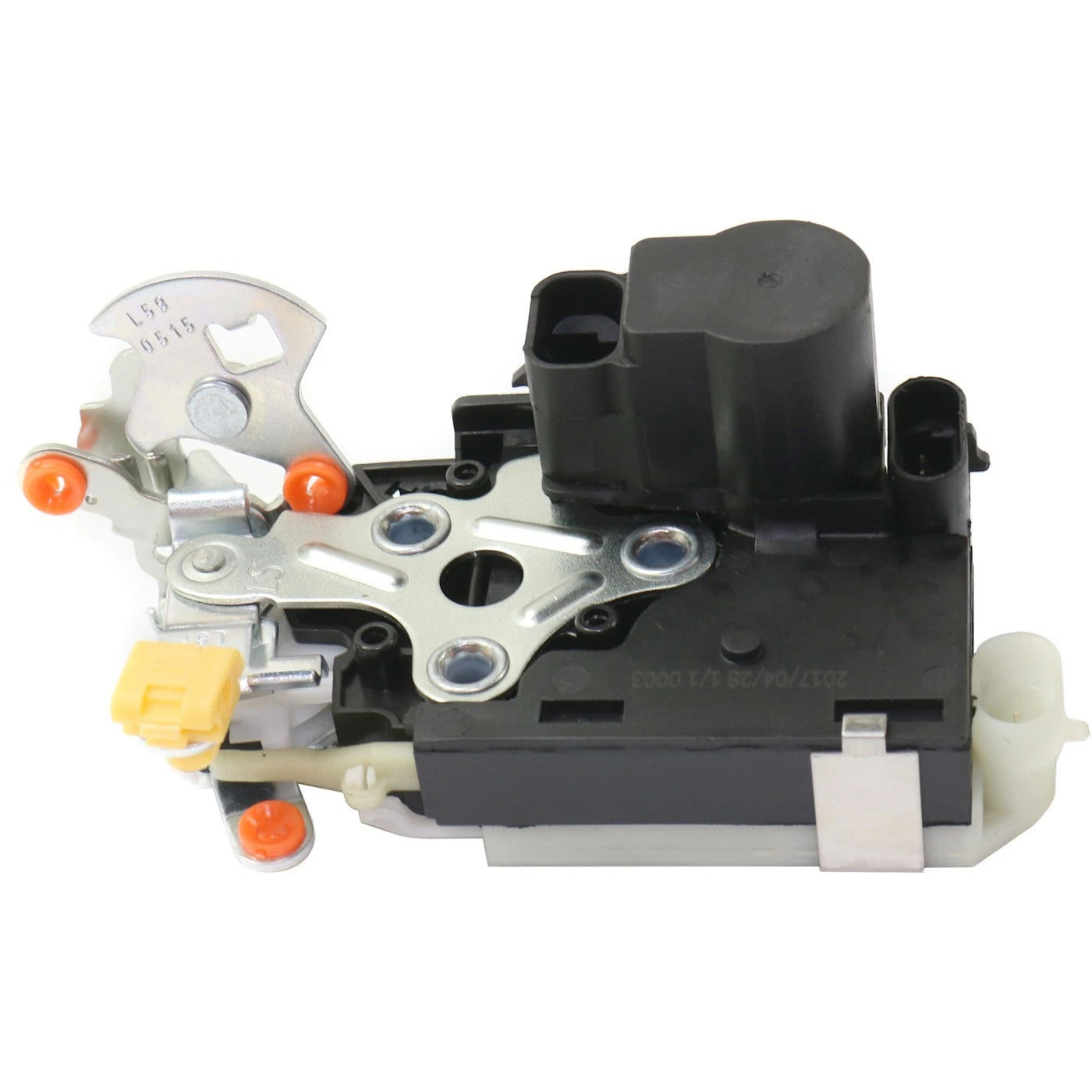 Door Lock Actuator Set for Chevy Silverado 1500 (2001–2003)