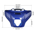 Front Inner Outer Fairing for Indian Chieftain Dark Horse (2019–2023)
