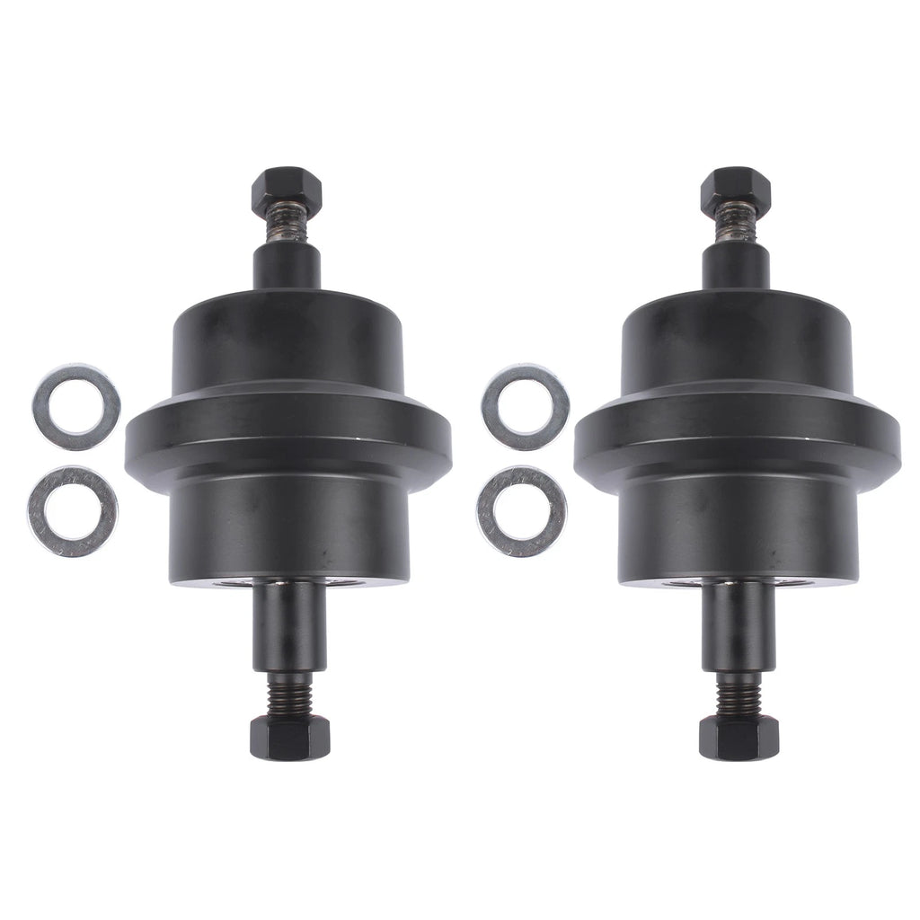 Pair Bottom Rollers 6814882 for Bobcat 325 328 329 331 334 335 E32 E37