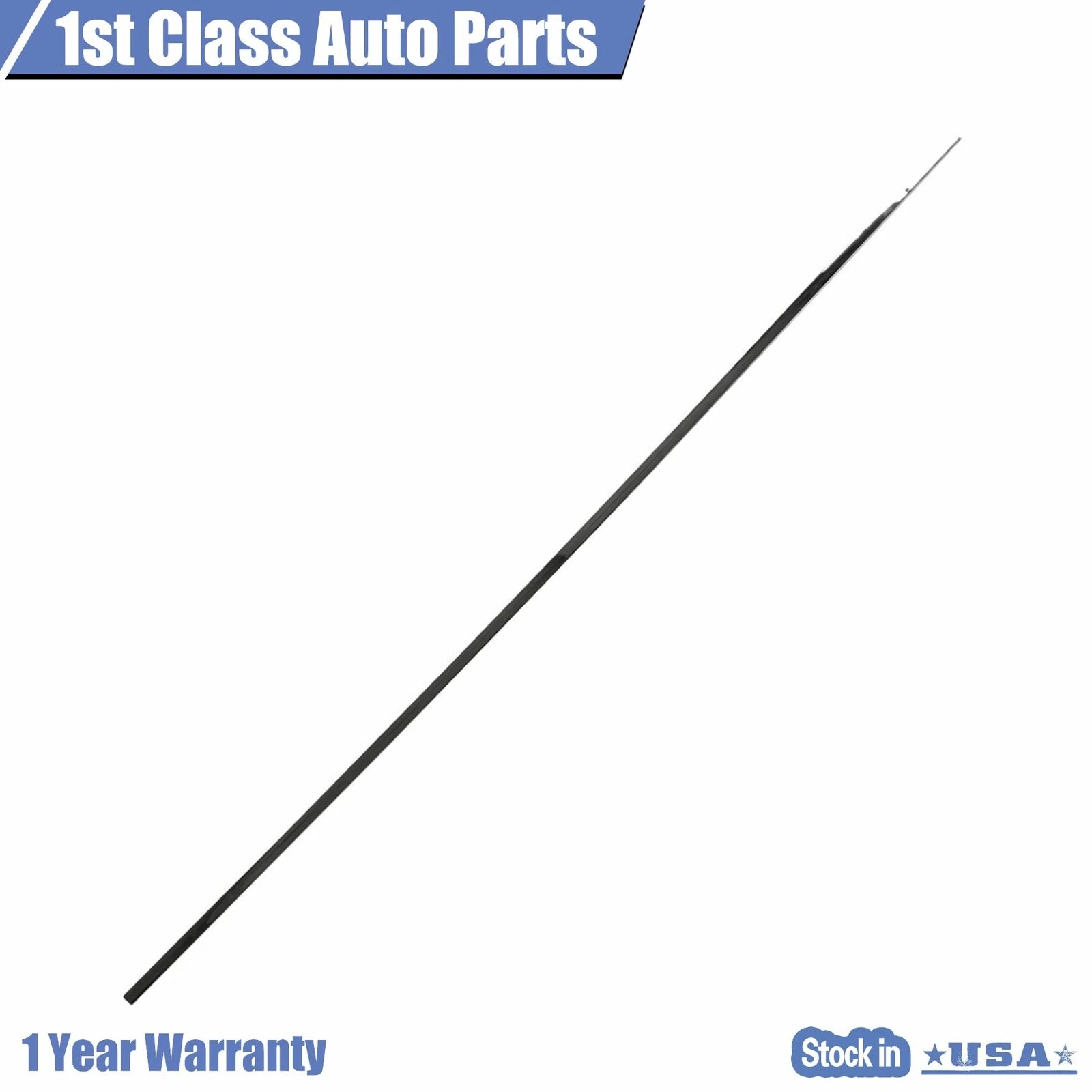 Door Molding and Beltlines for Mercedes S Class 
