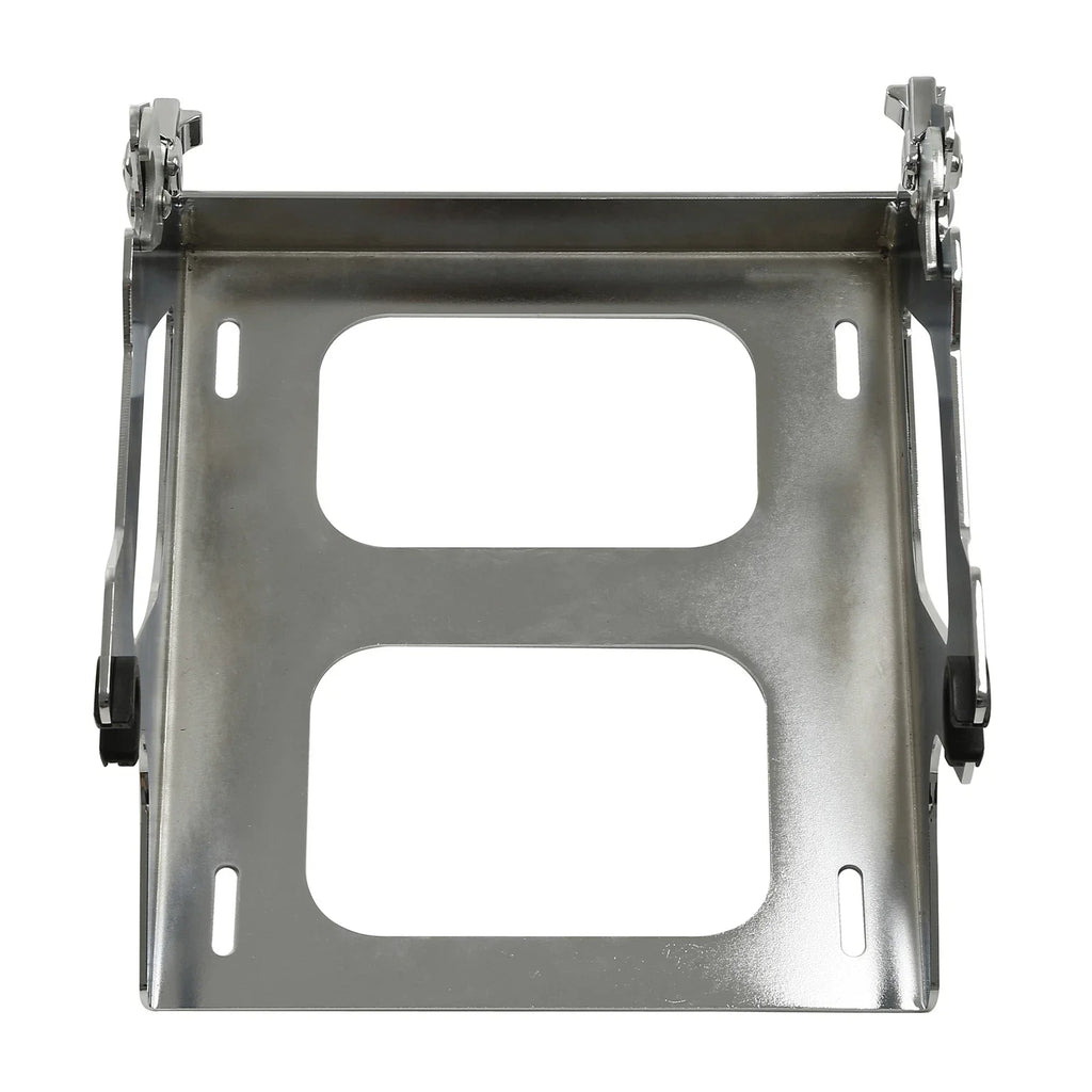 Chrome Detachable Solo Mount Rack for Harley Softail Street Bob (2018 - 2025)