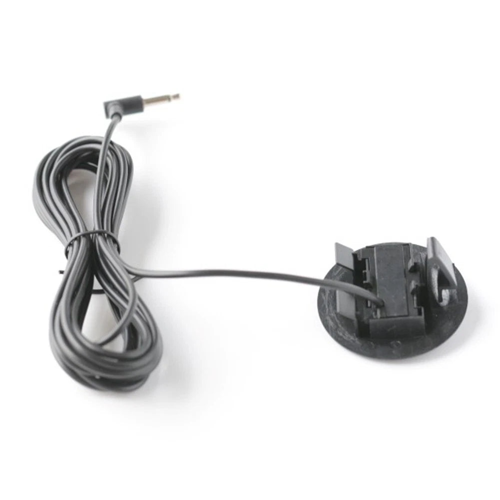 Wired 3.5MM Car Microphone for BMW Benz (Compatible with Android Radio)