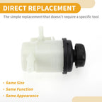Power Steering Reservoir No. 571503K000 for Hyundai Sonata (2006–2007)