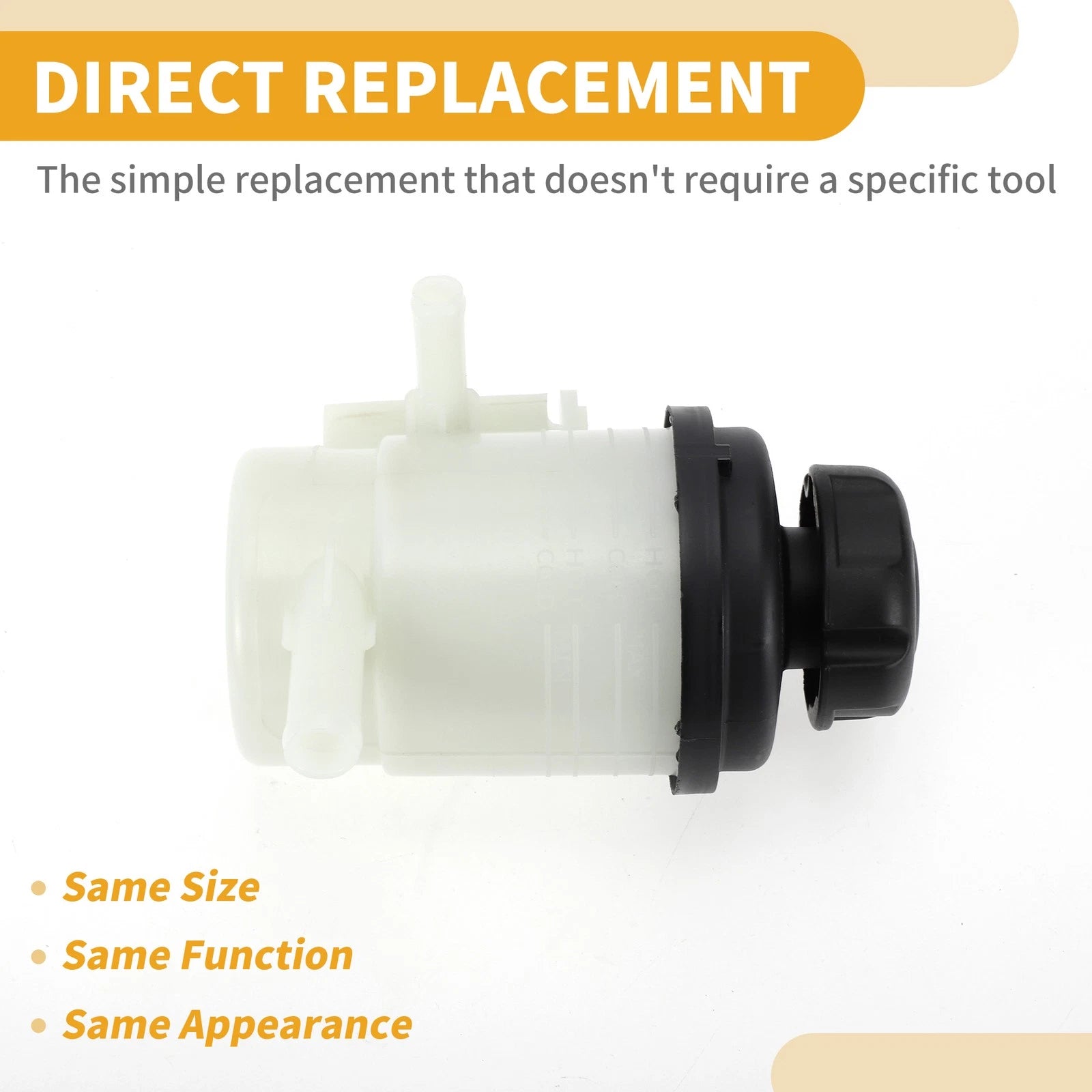 Power Steering Reservoir No. 571503K000 for Hyundai Sonata (2006–2007)