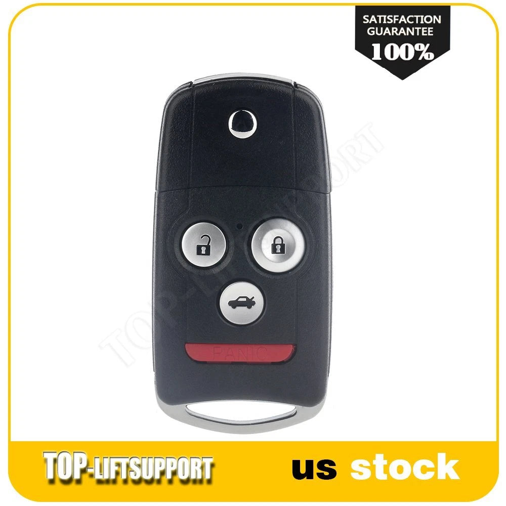 Smart Remote Key Fob for Acura MDX (2007–2013)