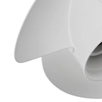 3 Blade 21" Pitch Propeller for Yamaha 50-130HP