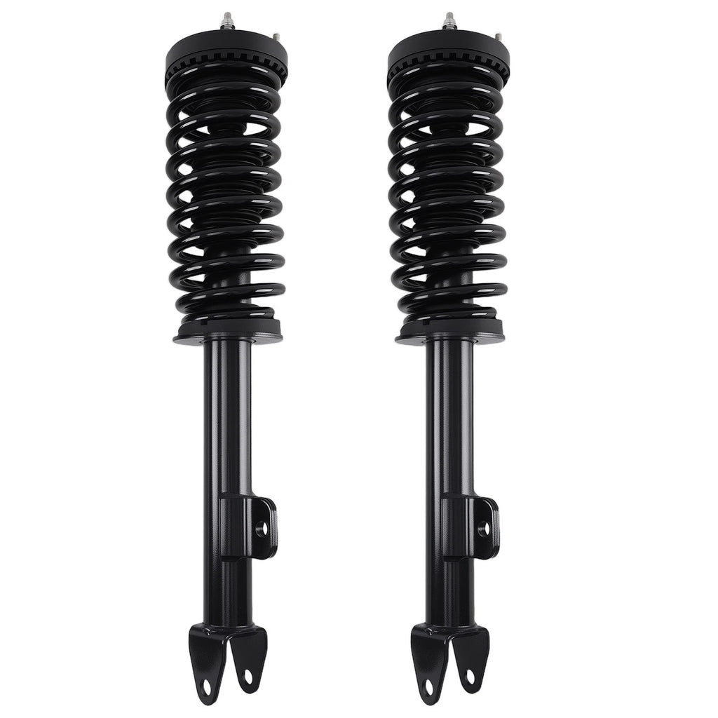 2pcs Front Struts Shock & Coil Springs Assembly for Chrysler 300 (2005–2010)