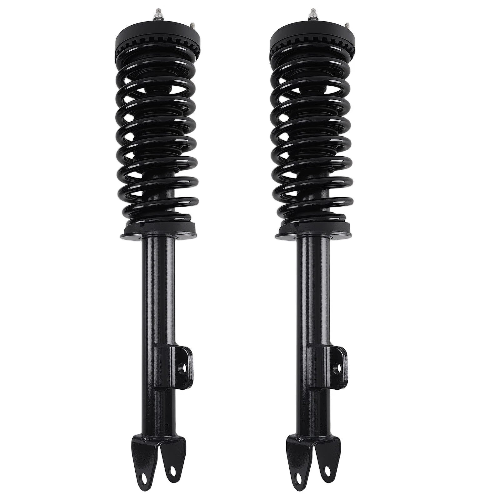 2pcs Front Struts Shock & Coil Springs Assembly for Chrysler 300 (2005–2010)