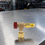 AC Manifold Split Valve Kit for R410A R134A R22 R32 R407C