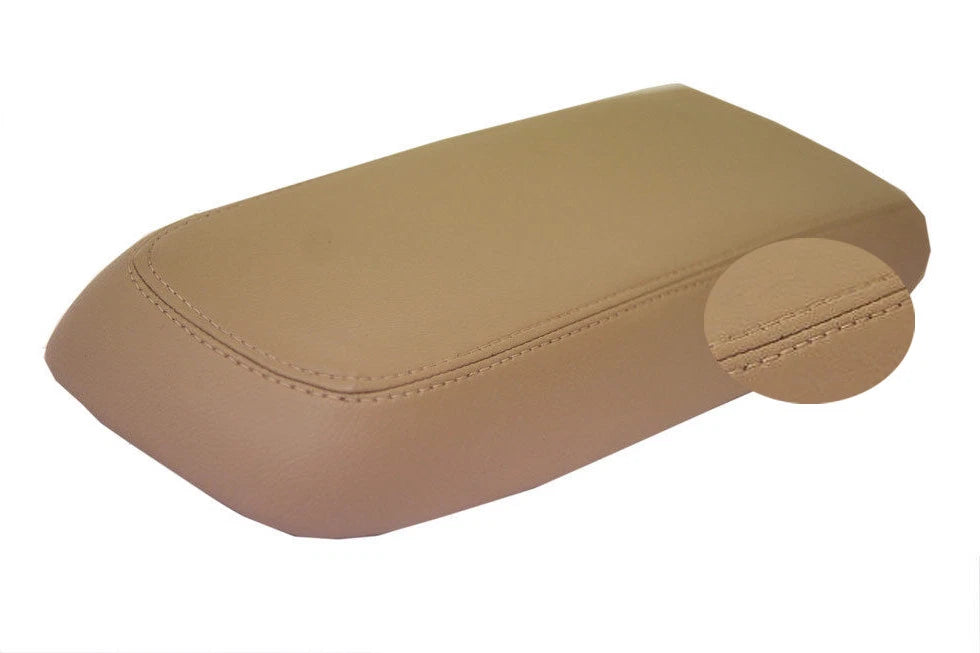 Leather Synthetic Console Armrest Cover for Dodge Intrepid Concorde (1998–2004)