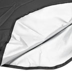 Universal Folding Windshield Sun Shade for Cars (Fits Most Models)