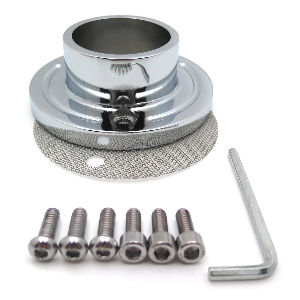 Exhaust Outlet Power Tip Pipe for Polaris Predator 500/Outlaw 500/525 (2003–2007)