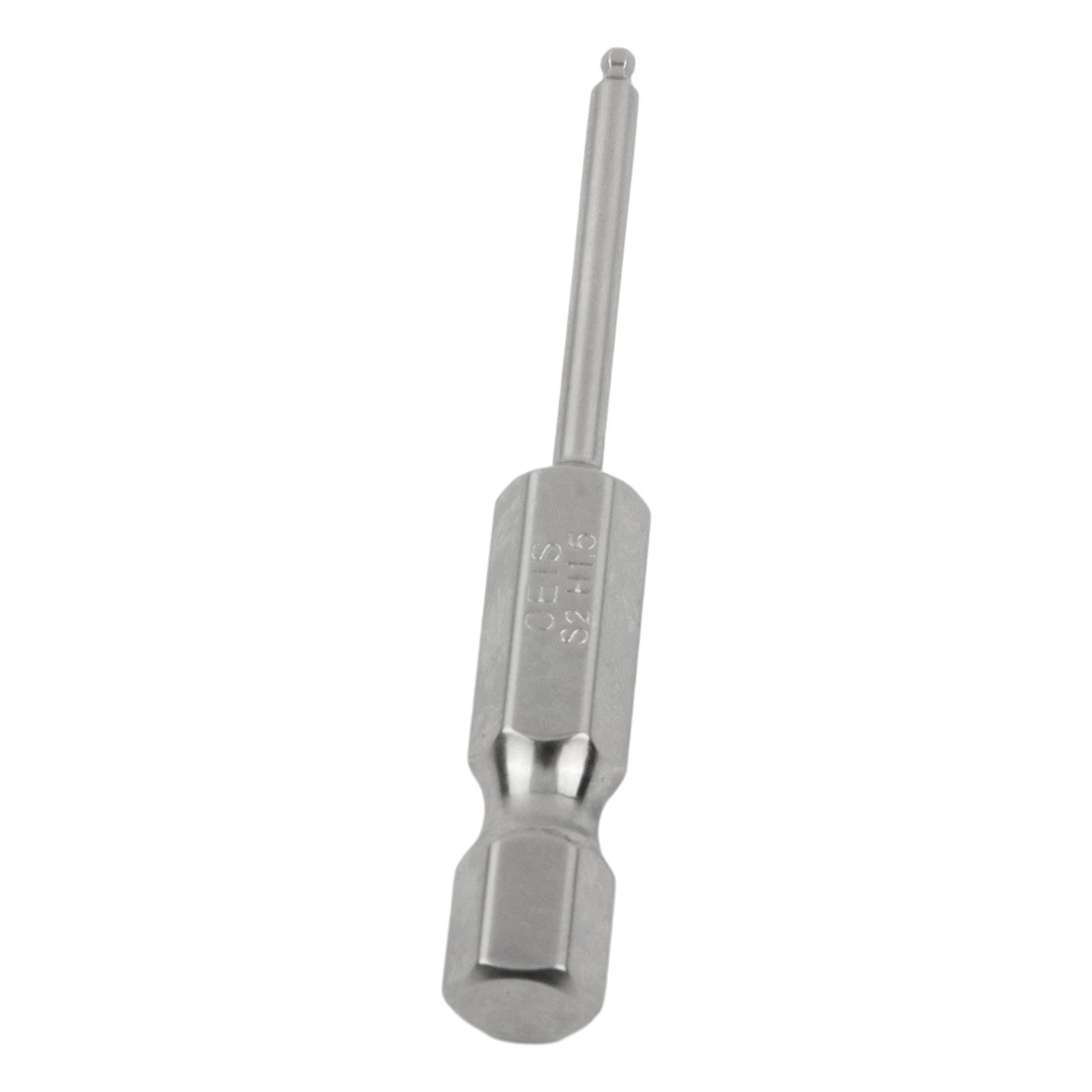 Hex Ball End Screwdriver Bit for (Alloy Steel)