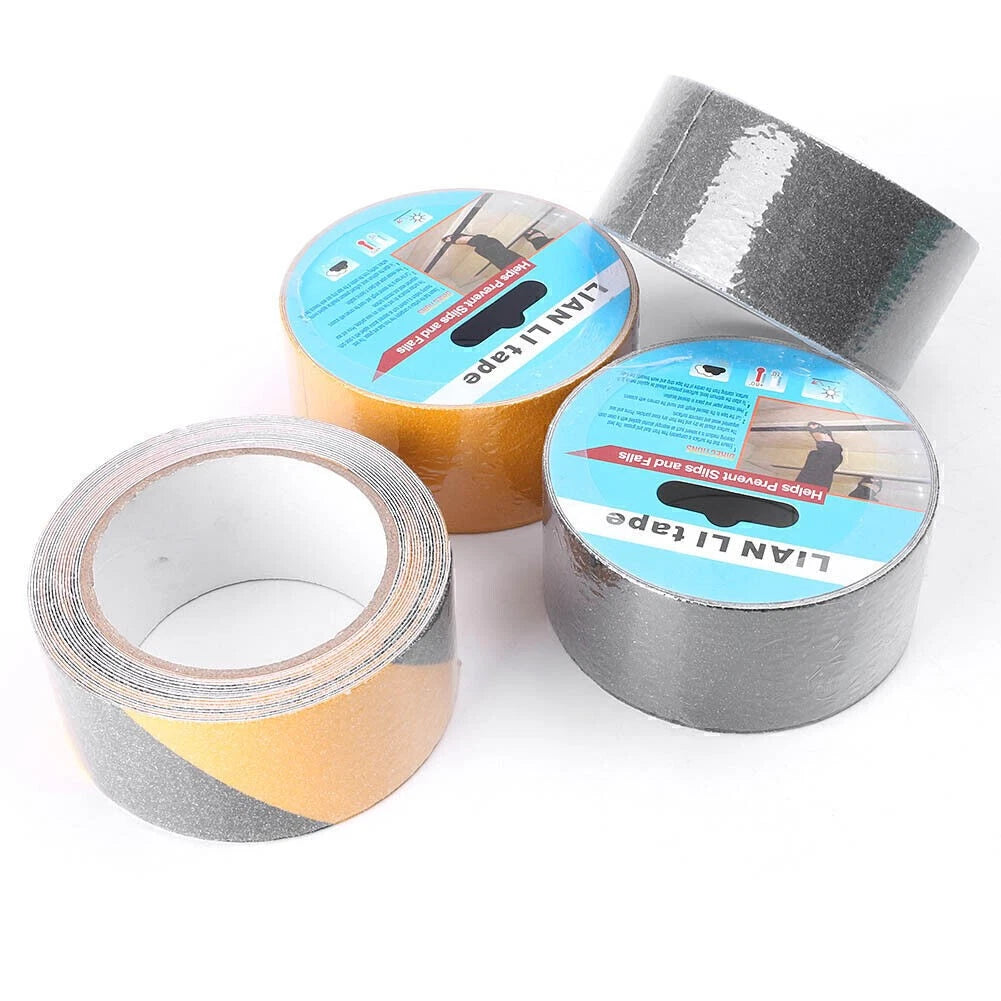 Non Skid Tape Roll for Floor Safety (5cm x 5m)