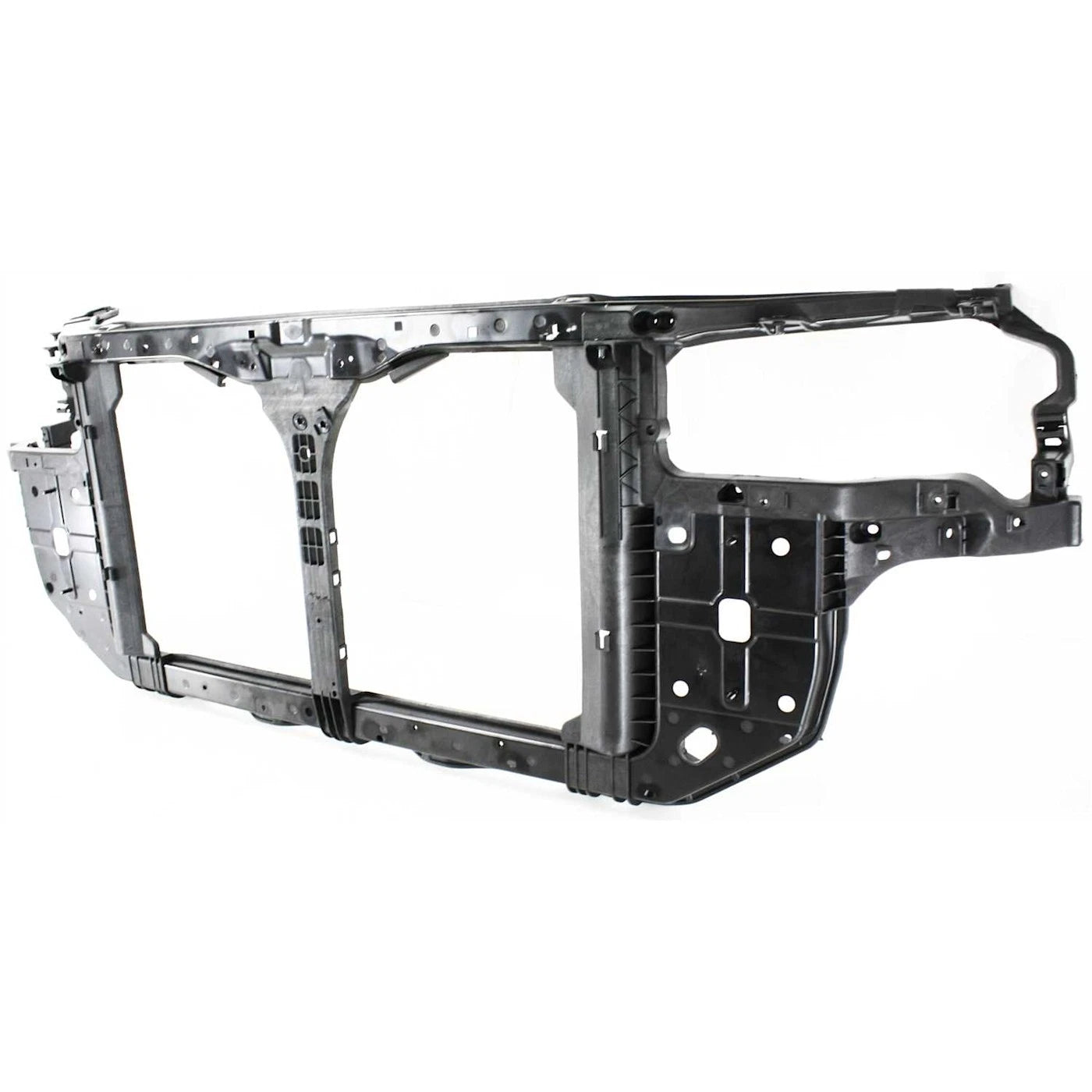 Radiator Support for Hyundai Sonata (2006–2008) Black Assembly