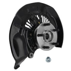 RH Steering Knuckle Assembly with Hub Bearing for Lexus RX450H (2010–2015)