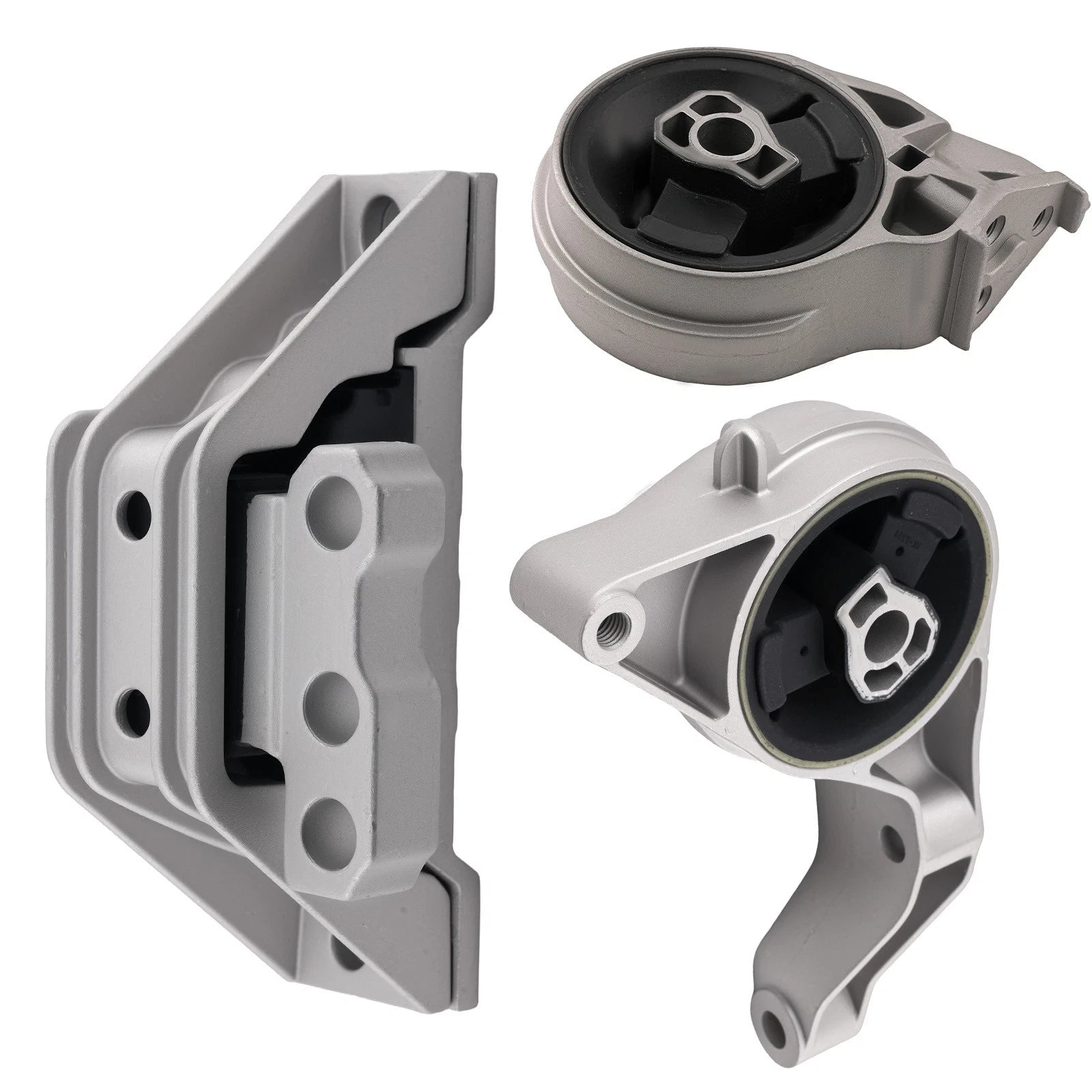 Front Motor & Trans Mount Set for Chevrolet Cobalt 2.2L (2006–2010) EM-3109