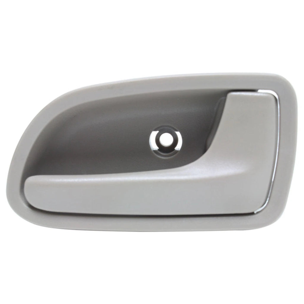 Interior Door Handle for Kia Rio (2003-2005) - Front Passenger Side Beige