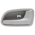 Interior Door Handle for Kia Rio (2003-2005) - Front Passenger Side Beige