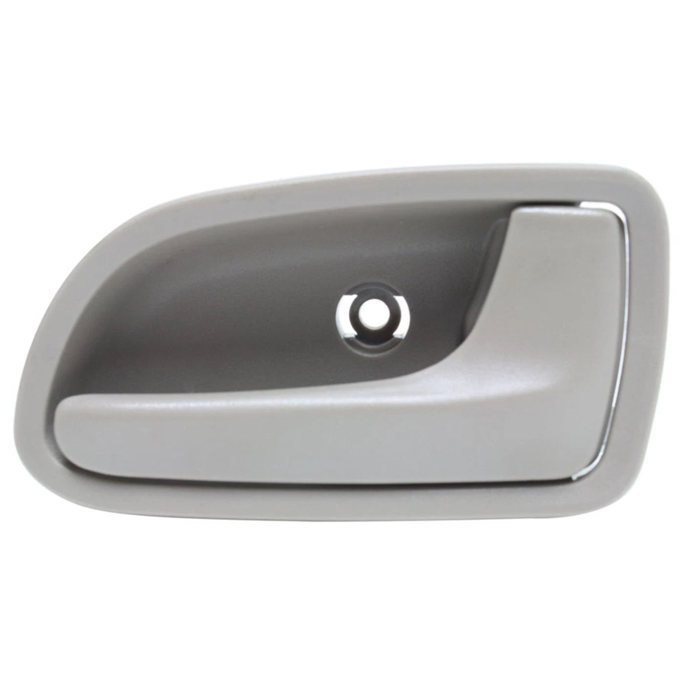 Interior Door Handle for Kia Rio (2003-2005) - Front Passenger Side Beige