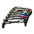 Toseek Carbon Fiber Drop Handlebar for Road Bike (400/420/440mm)