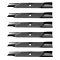 6 Hi Lift Mower Blades for Dixon (Replaces 510417901)