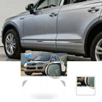Heated Mirror Glass for VW Touareg (2007–2010) Left Side 7L6857521N