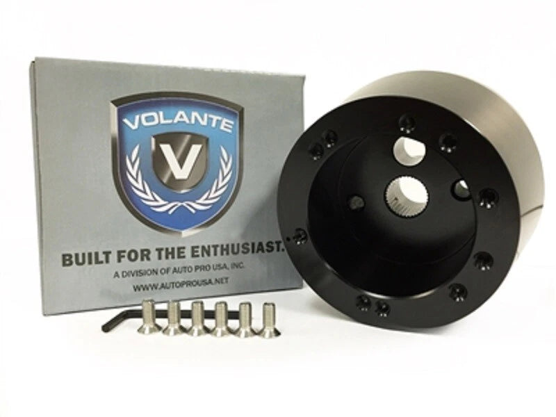 Steering Wheel Hub Adapter 6 Hole for 1969–1994 Chevrolet