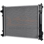 Radiator Assembly for Honda Civic (2016-2020) Aluminum Core Plastic Tank