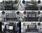 4+64GB Head Unit for Toyota Land Cruiser 70 (2016-2023)