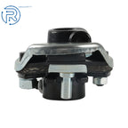 Steering Coupler for GM Power & Manual Rag Joint (1" DD × 3/4" 30 Spline)