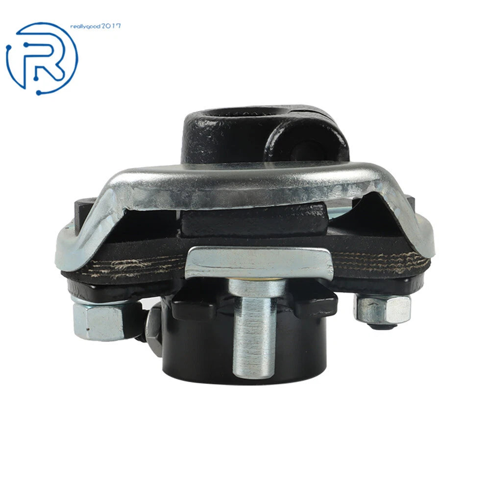 Steering Coupler for GM Power & Manual Rag Joint (1" DD × 3/4" 30 Spline)