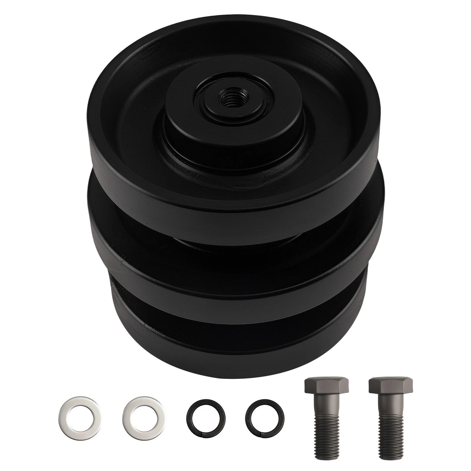 Bottom Idler Roller for Bobcat T140 T180 T190 (6689371 6732901 6686632)