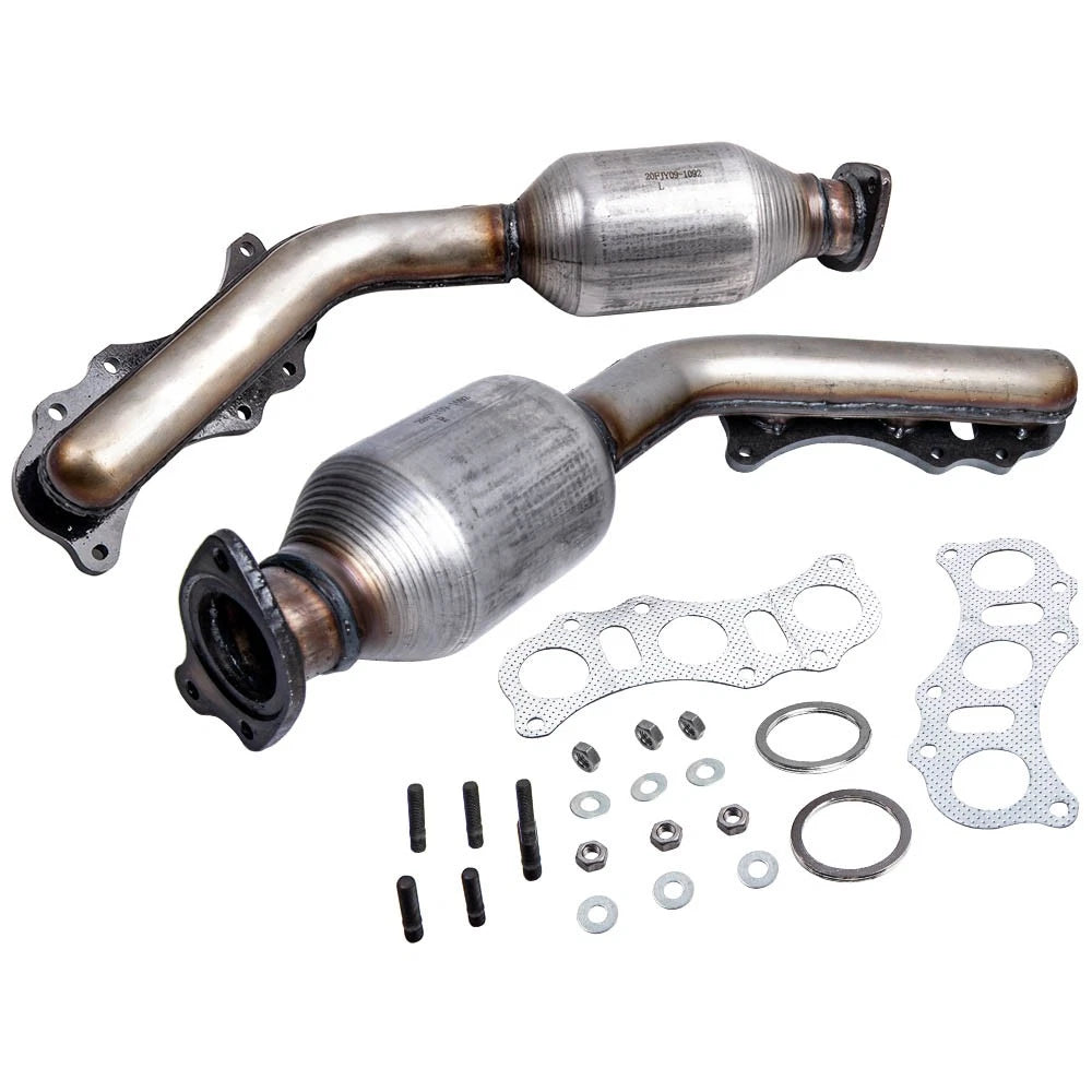 Catalytic Converter Manifold for 2005–2011 Toyota Tacoma 4.0L (Bank 1 & 2)