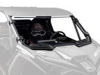 Vented Full Windshield for CFMoto ZForce Z10 (2026+)