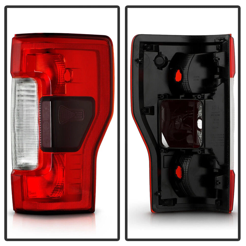 Halogen Tail Light for Ford F250 F350 SuperDuty (2017–2019) Passenger Right