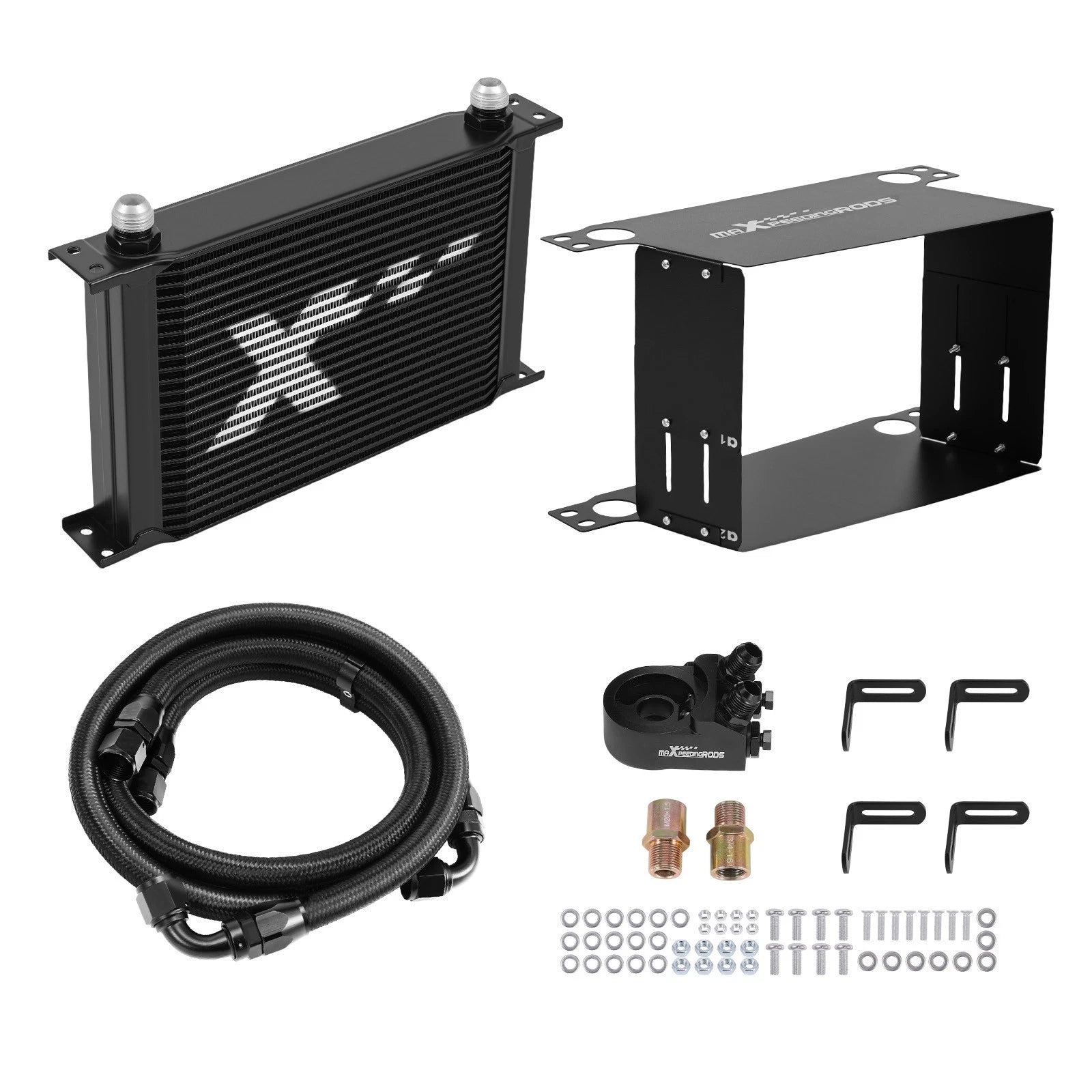 Transmission Oil Cooler for Universal Make Model (2010–2025)