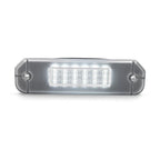 2X White LED License Plate Light for Honda Civic (1996–2000) EJ EK EM EK9 EK4 CR-X