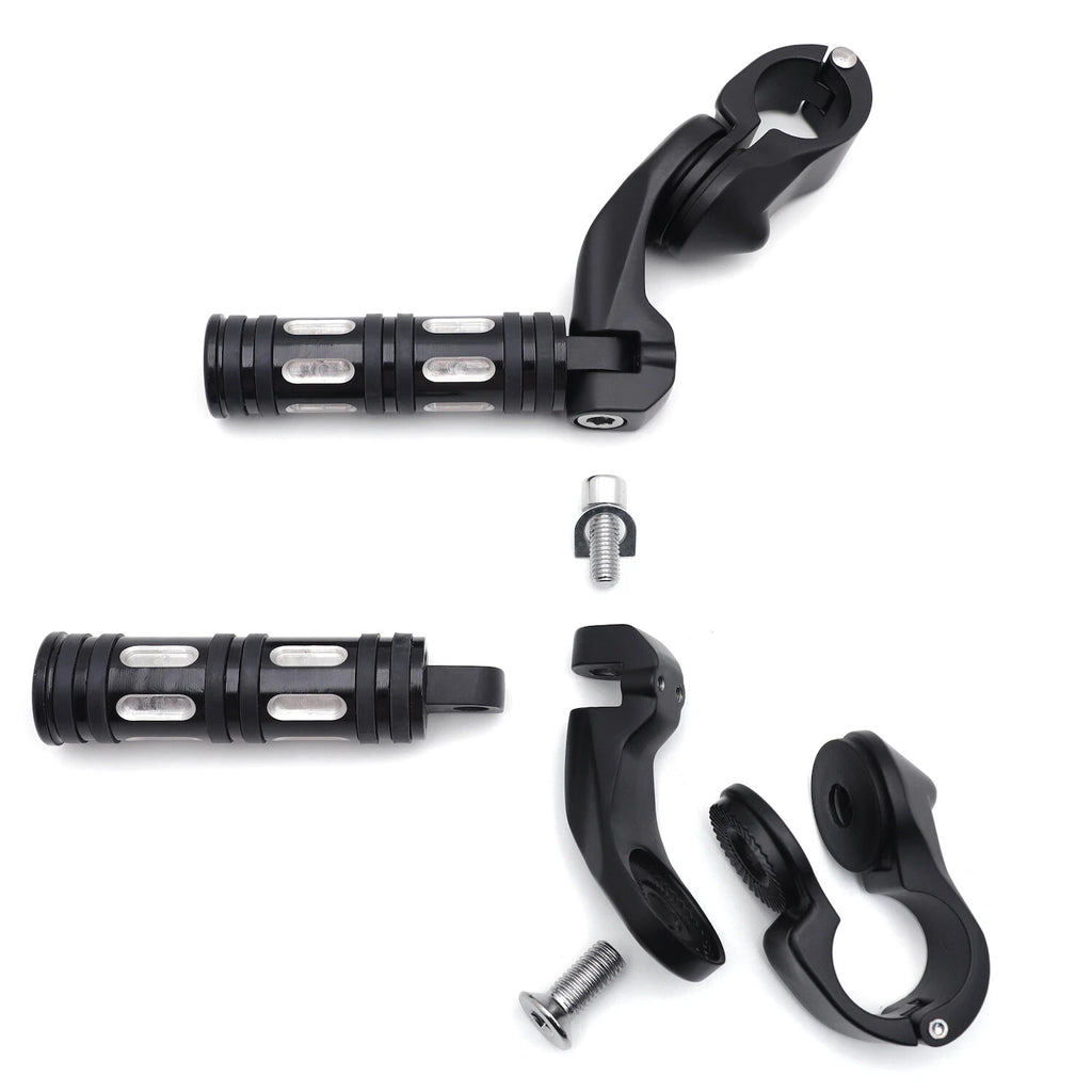 FootPeg with 2.5" Short Mount Kit for Yamaha V-STAR (2000–2023)