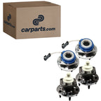 Wheel Hub Set for Chevrolet Impala, Grand Prix (2001–2013)