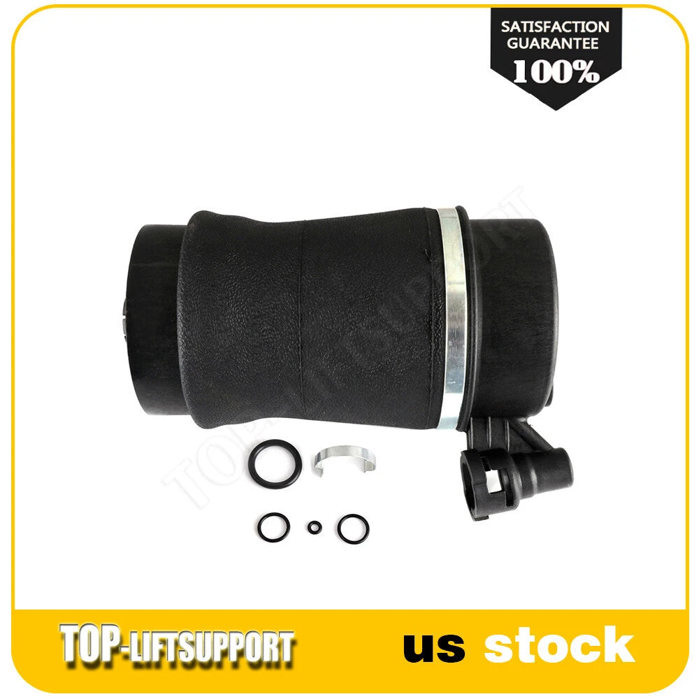 Set of 2 Rear Air Suspension Spring Bags for Lincoln Mark VIII (1993–1998)