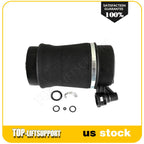 Set of 2 Rear Air Suspension Spring Bags for Lincoln Mark VIII (1993–1998)