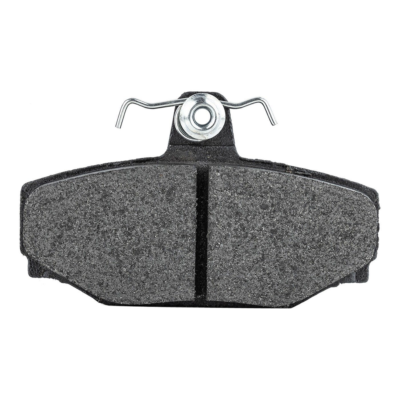 Set of 4 Semi-Metallic Brake Pads for Volvo V70 AWD (1998–2000)