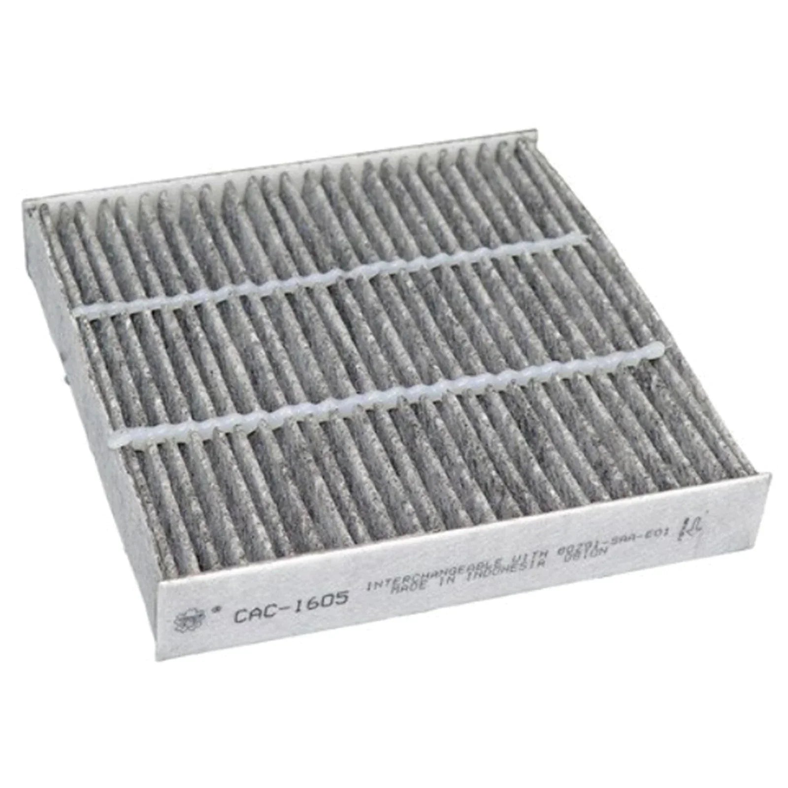 Cabin Air Filter Cleaner 1.3L 1.5L for Honda Jazz (2002-2006)
