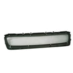 Black Grille Assembly for Subaru WRX STi (2014–2017)